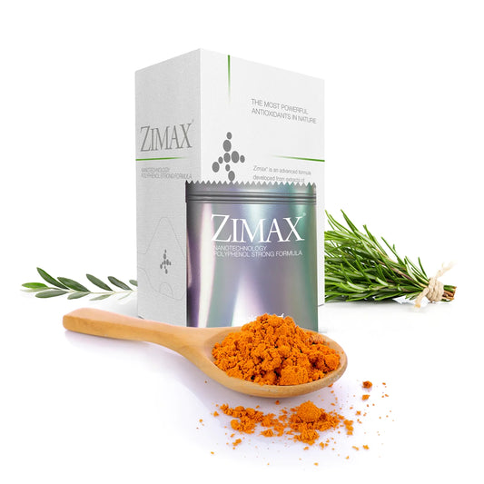 ZIMAX® ANTIOXIDANTE EN SOBRES