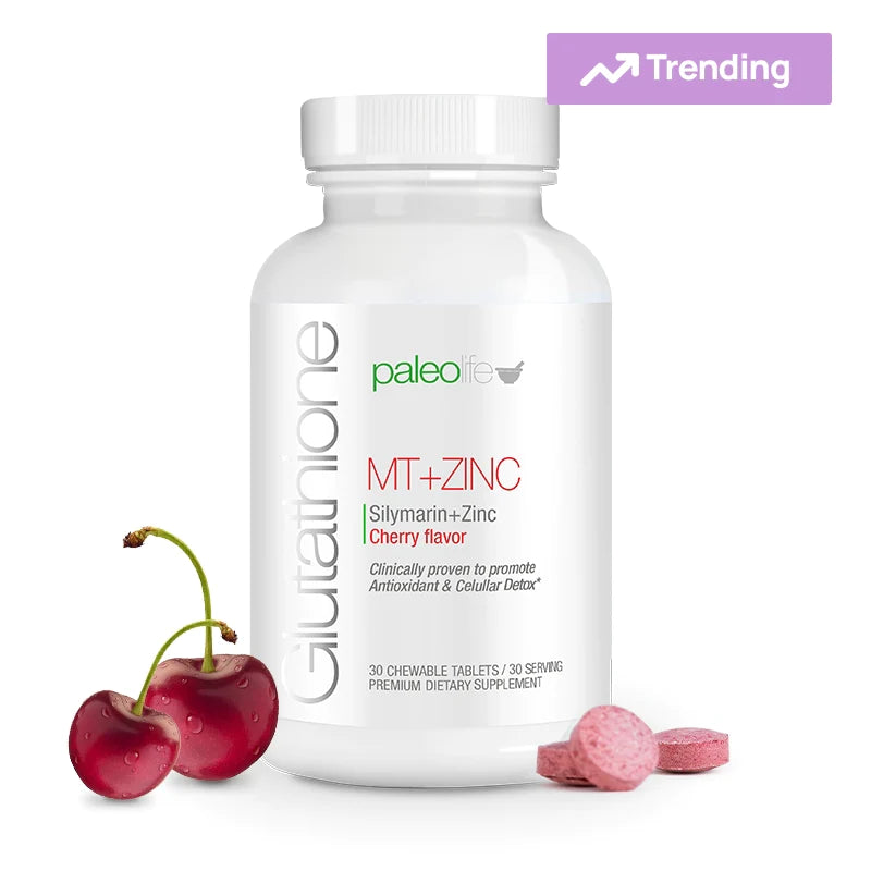 GLUTATHIONE MT + ZINC