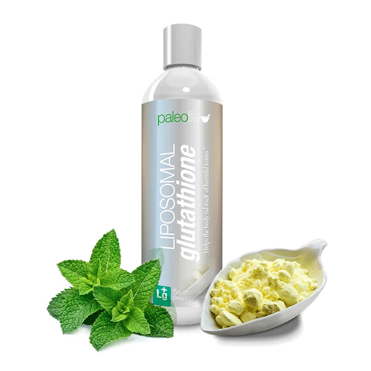 LIPOSOMAL GLUTATHIONE