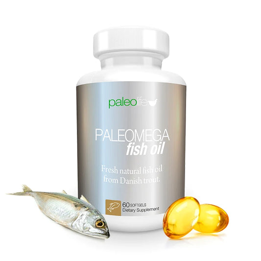 PALEOMEGA FISH OIL